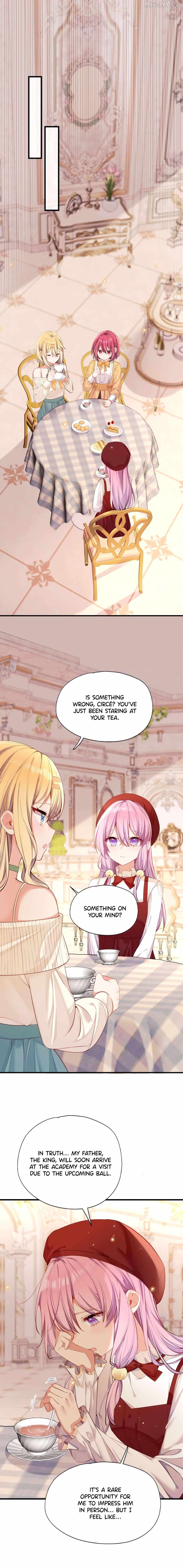 Please Bully Me, Miss Villainess! Chapter 140 - Page 5 in English