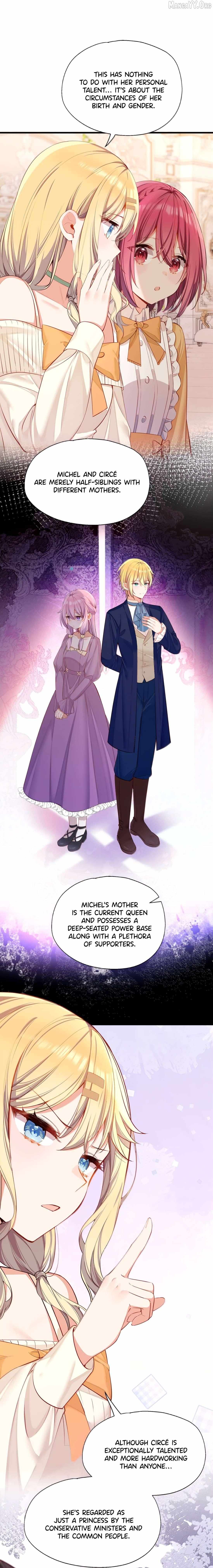 Please Bully Me, Miss Villainess! Chapter 140 - Page 7 in English