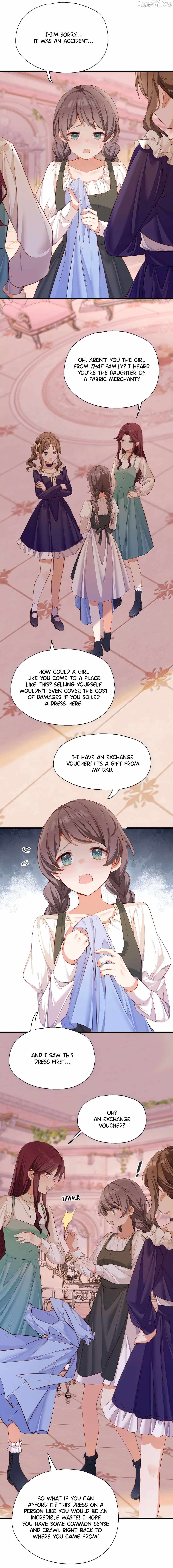 Please Bully Me, Miss Villainess! Chapter 140 - Page 9 in English