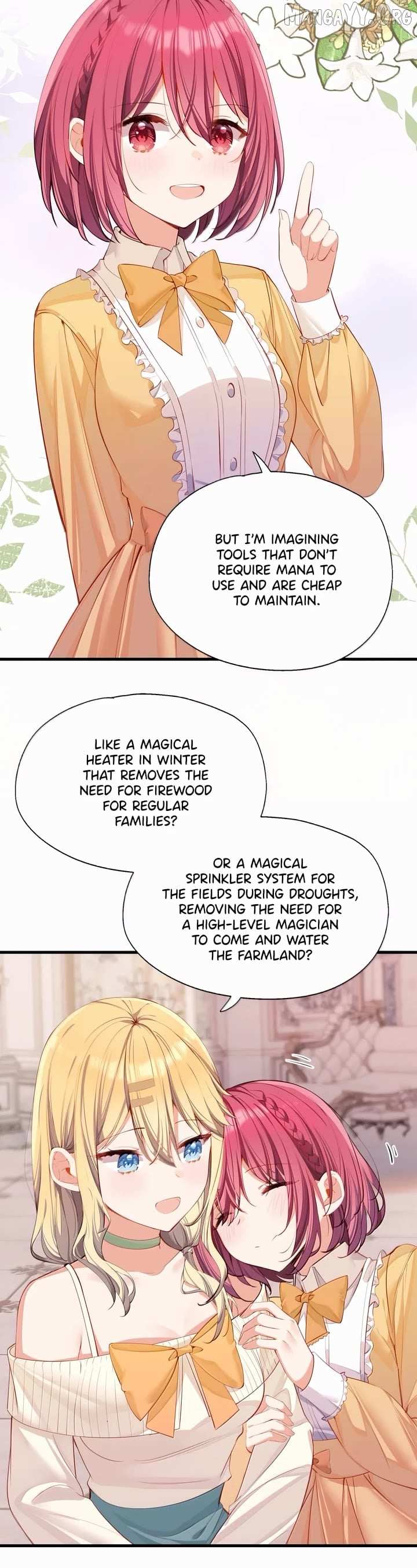 Please Bully Me, Miss Villainess! Chapter 141 - Page 14 in English