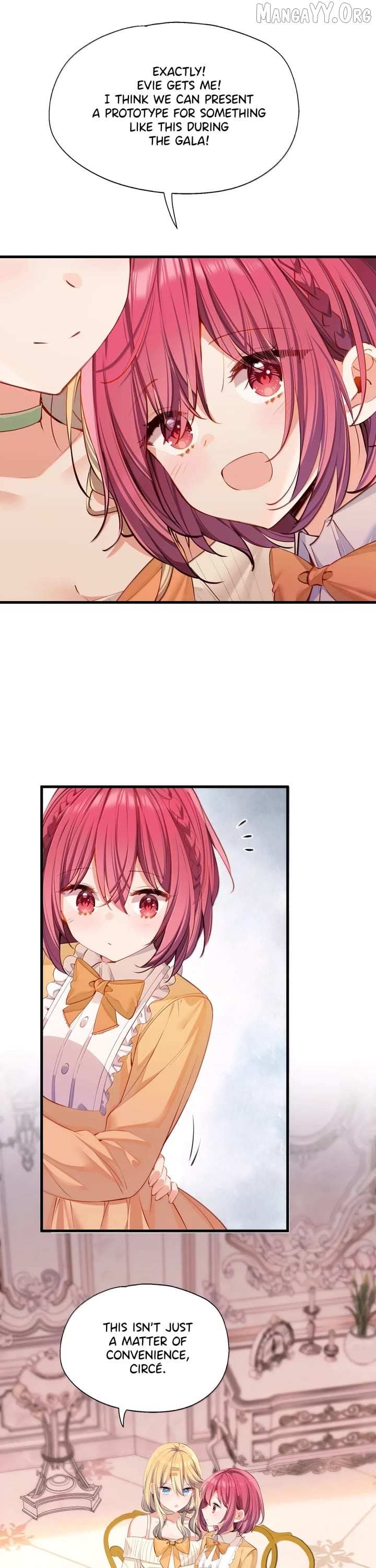 Please Bully Me, Miss Villainess! Chapter 141 - Page 15 in English