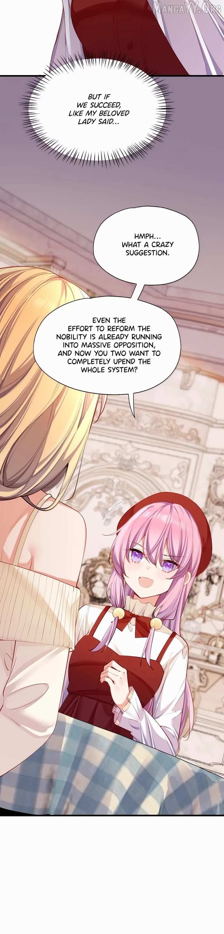 Please Bully Me, Miss Villainess! Chapter 141 - Page 17 in English