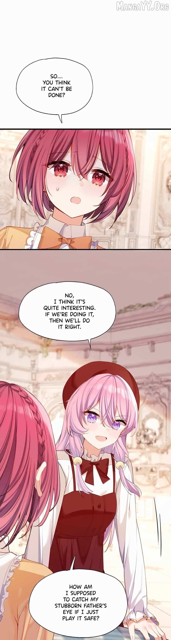 Please Bully Me, Miss Villainess! Chapter 141 - Page 18 in English