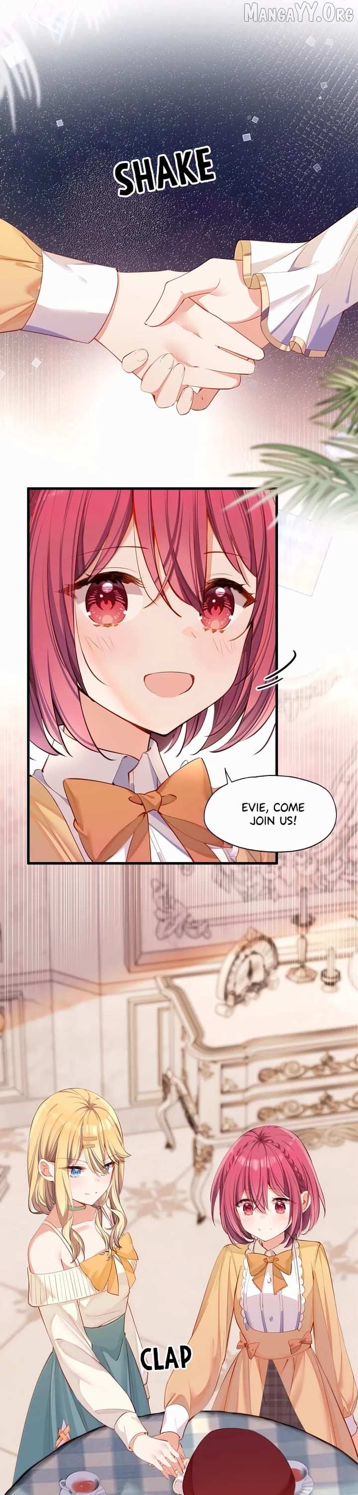Please Bully Me, Miss Villainess! Chapter 141 - Page 20 in English