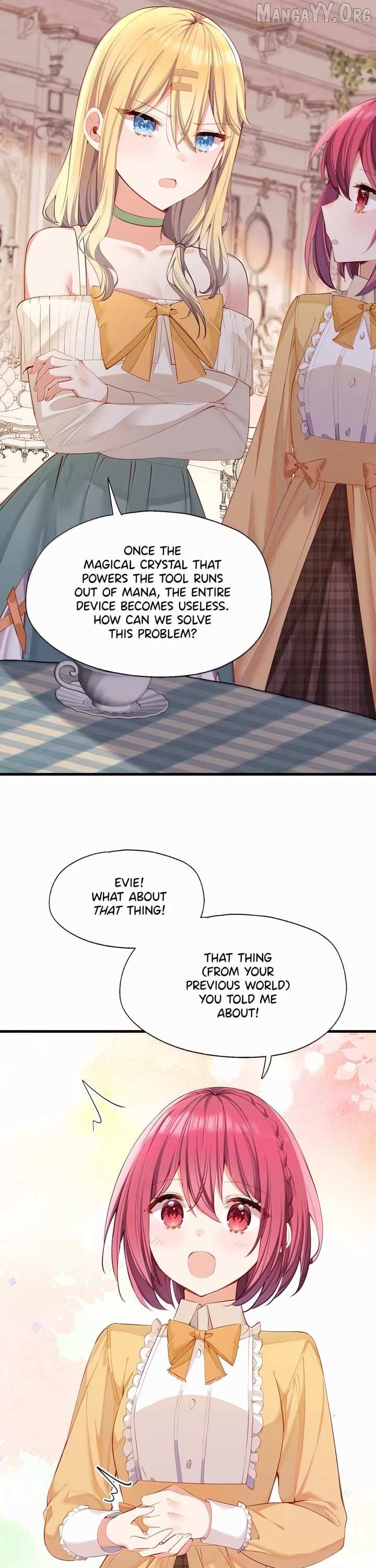 Please Bully Me, Miss Villainess! Chapter 141 - Page 22 in English