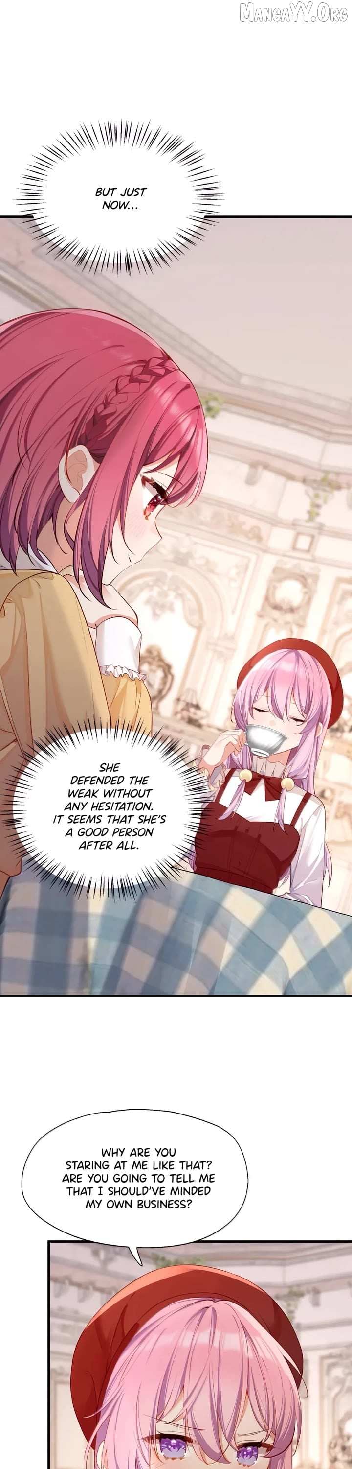 Please Bully Me, Miss Villainess! Chapter 141 - Page 5 in English