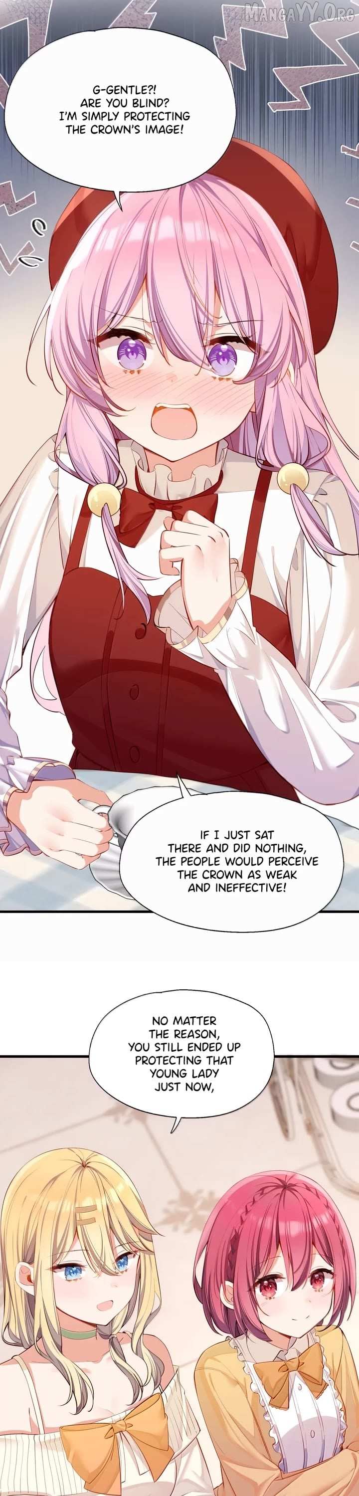 Please Bully Me, Miss Villainess! Chapter 141 - Page 7 in English