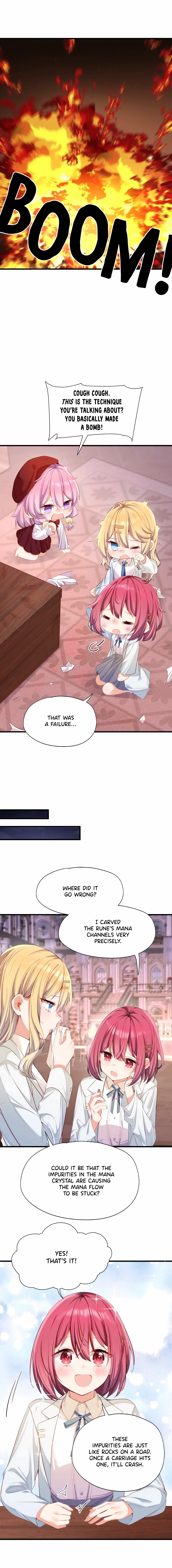 Please Bully Me, Miss Villainess! Chapter 142 - Page 10 in English