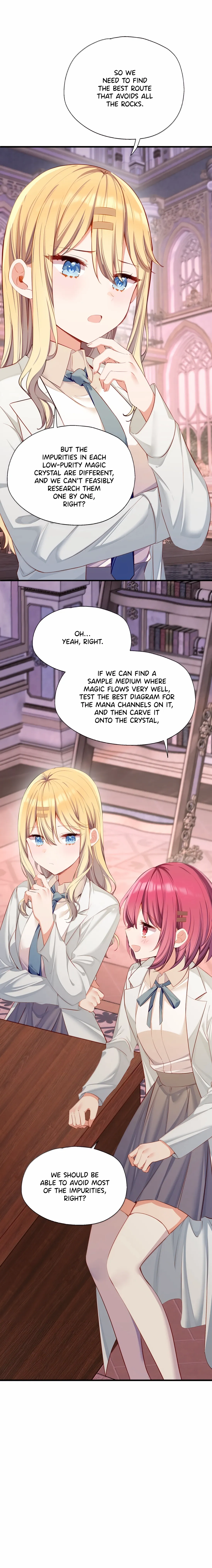 Please Bully Me, Miss Villainess! Chapter 142 - Page 11 in English