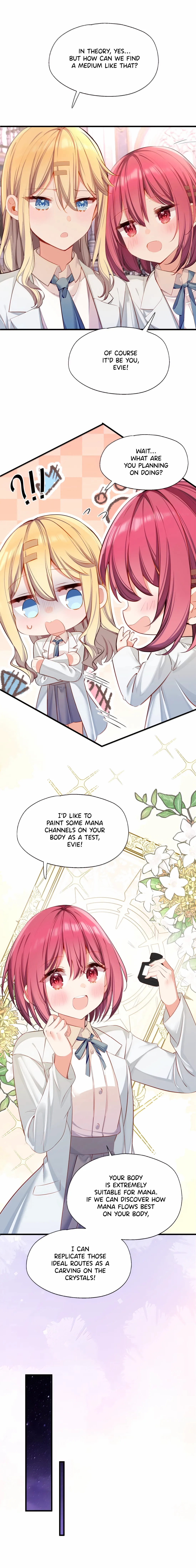 Please Bully Me, Miss Villainess! Chapter 142 - Page 12 in English