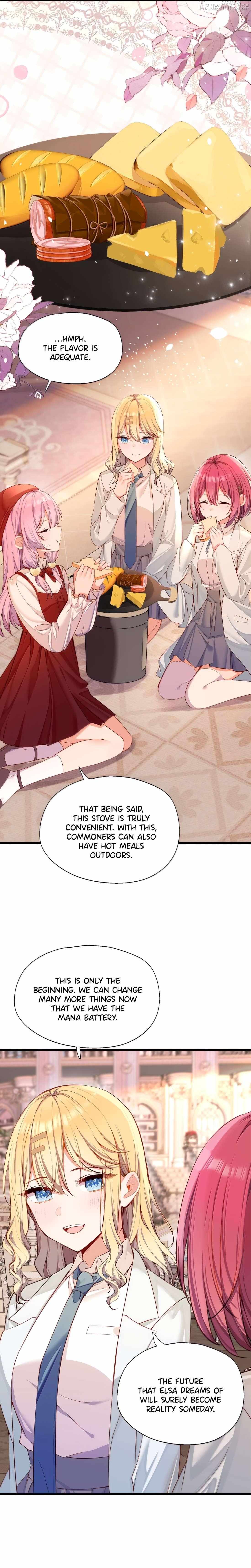 Please Bully Me, Miss Villainess! Chapter 143 - Page 10 in English