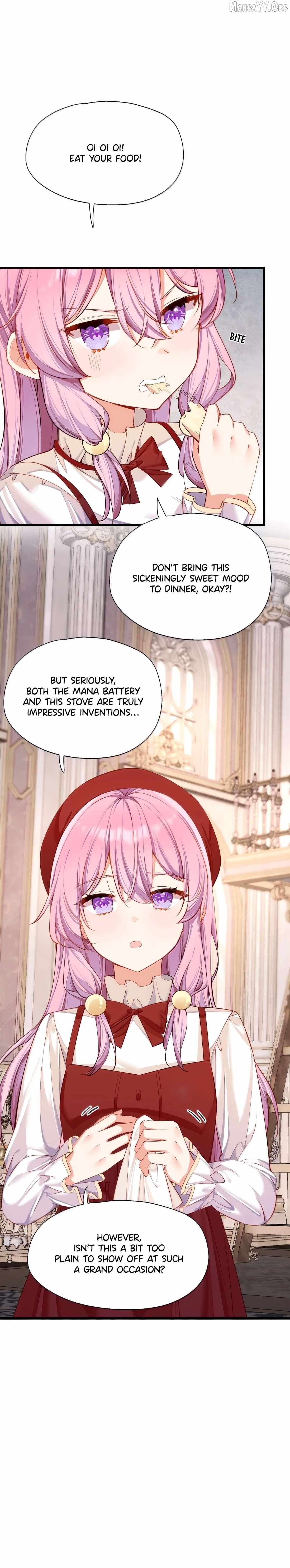 Please Bully Me, Miss Villainess! Chapter 143 - Page 12 in English