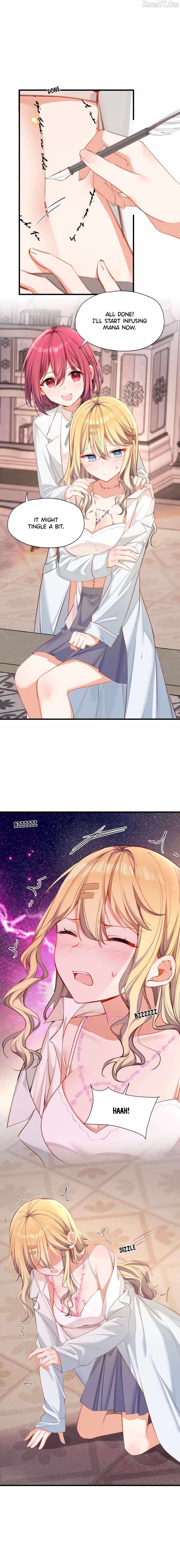 Please Bully Me, Miss Villainess! Chapter 143 - Page 3 in English