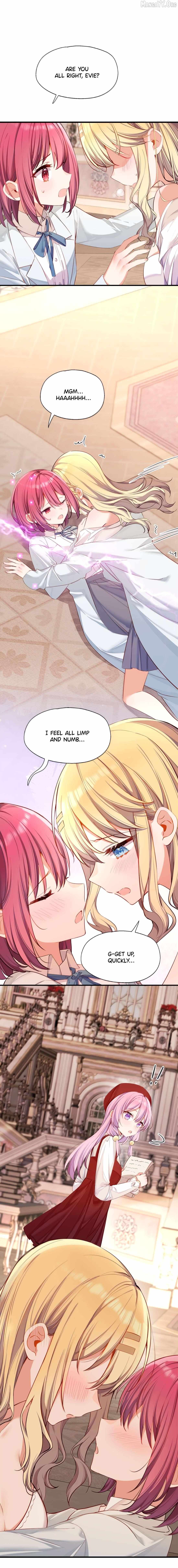 Please Bully Me, Miss Villainess! Chapter 143 - Page 4 in English