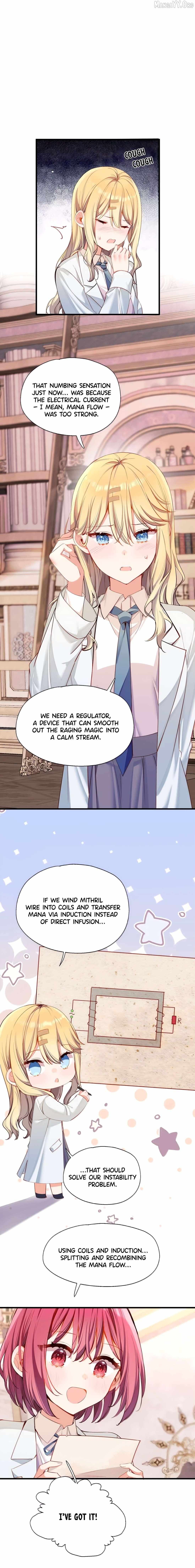 Please Bully Me, Miss Villainess! Chapter 143 - Page 6 in English