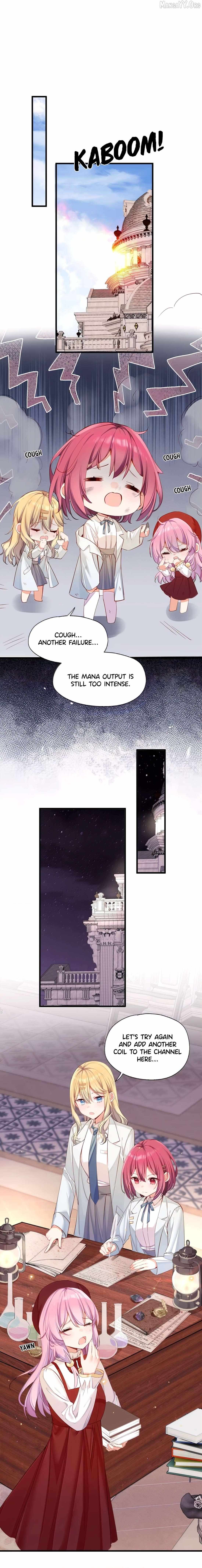 Please Bully Me, Miss Villainess! Chapter 143 - Page 8 in English