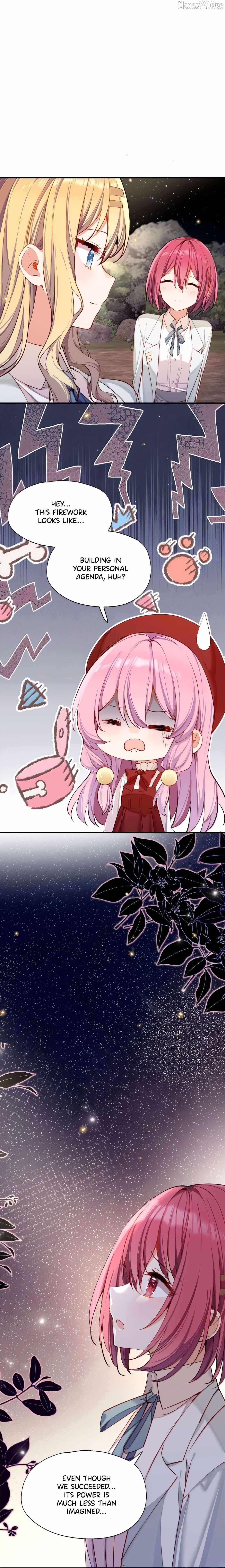 Please Bully Me, Miss Villainess! Chapter 144 - Page 10 in English