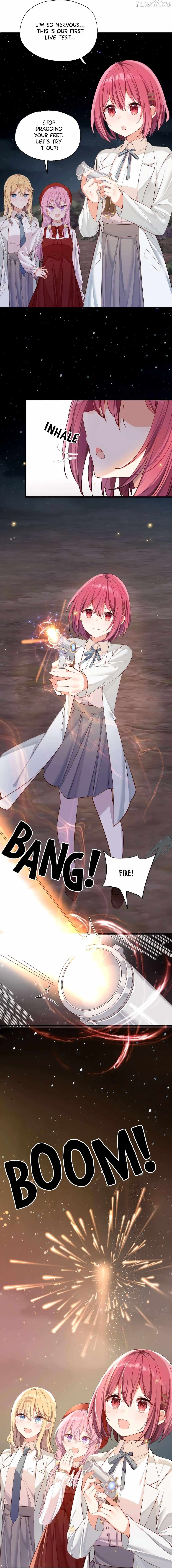Please Bully Me, Miss Villainess! Chapter 144 - Page 8 in English