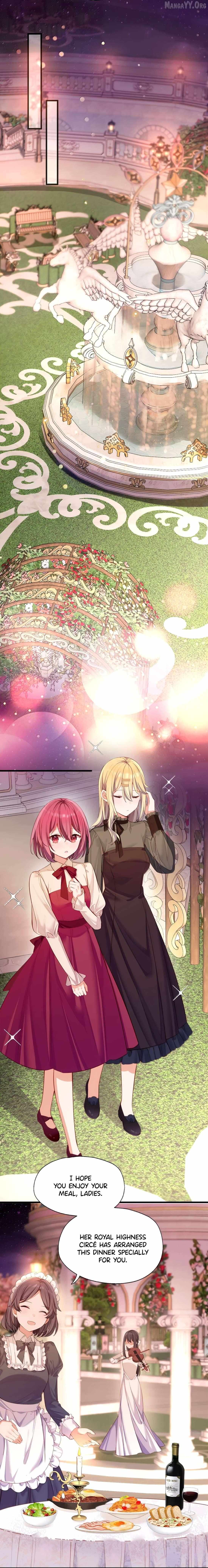 Please Bully Me, Miss Villainess! Chapter 145 - Page 3 in English