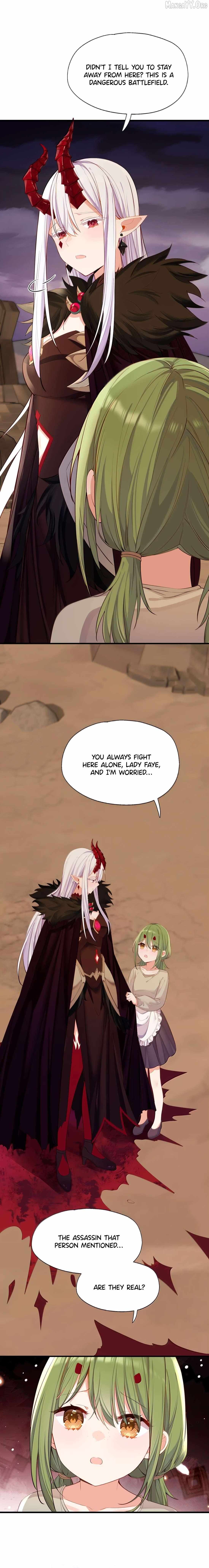 Please Bully Me, Miss Villainess! Chapter 146 - Page 8 in English