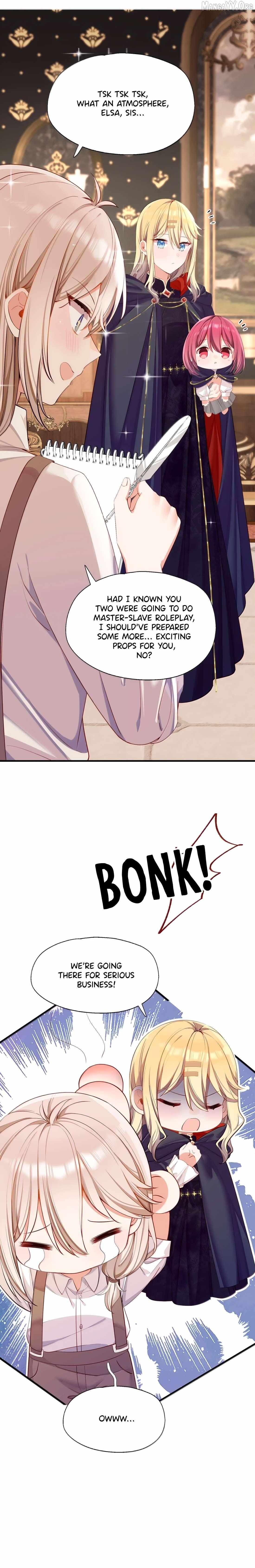 Please Bully Me, Miss Villainess! Chapter 147 - Page 12 in English