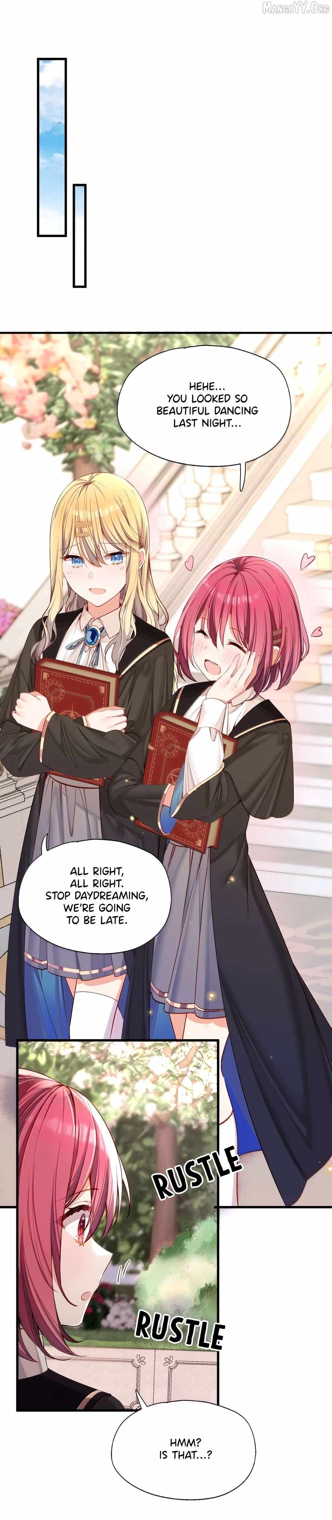 Please Bully Me, Miss Villainess! Chapter 147 - Page 3 in English