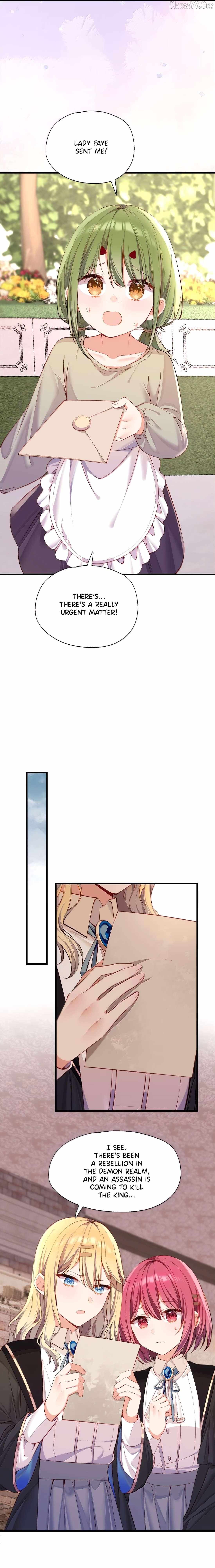 Please Bully Me, Miss Villainess! Chapter 147 - Page 5 in English