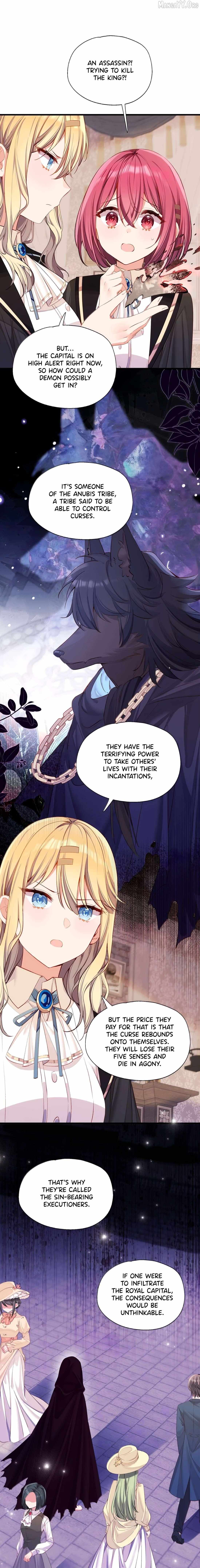 Please Bully Me, Miss Villainess! Chapter 147 - Page 6 in English