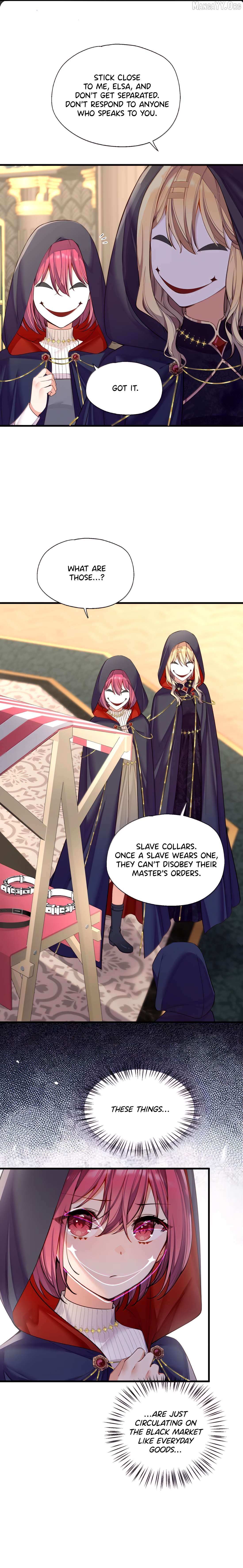Please Bully Me, Miss Villainess! Chapter 148 - Page 3 in English