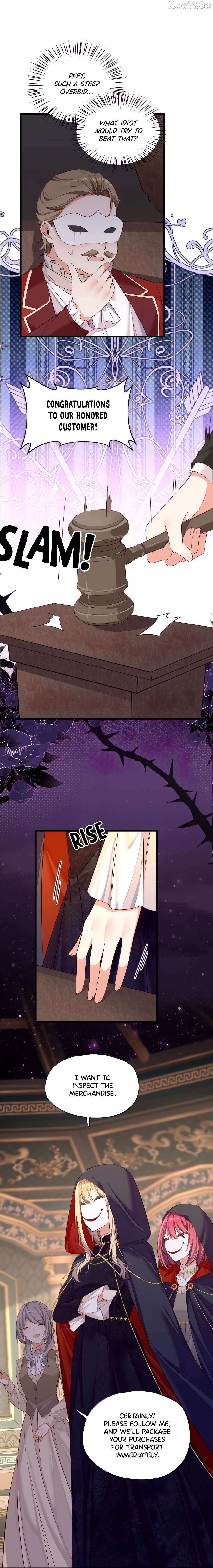 Please Bully Me, Miss Villainess! Chapter 149 - Page 6 in English
