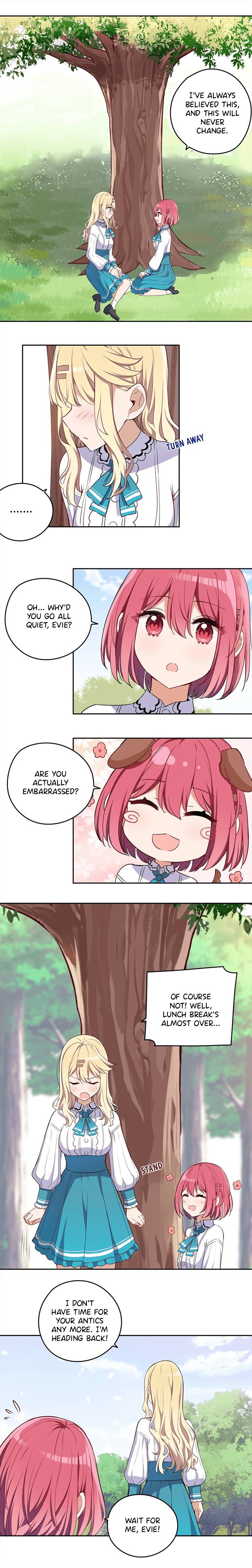 Please Bully Me, Miss Villainess! Chapter 15 - Page 4 in English