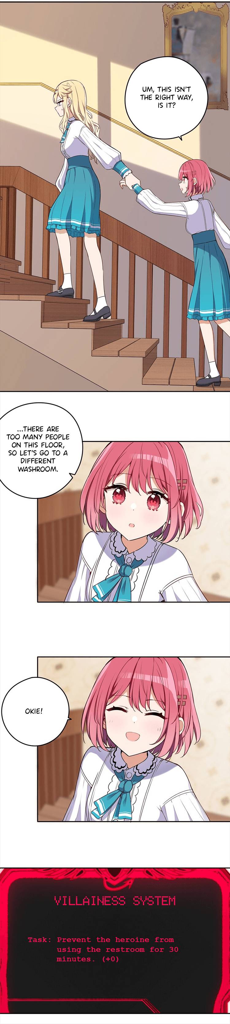 Please Bully Me, Miss Villainess! Chapter 15 - Page 7 in English