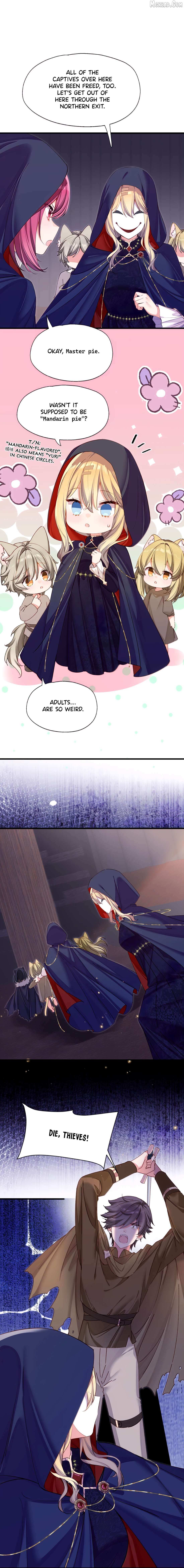 Please Bully Me, Miss Villainess! Chapter 150 - Page 11 in English