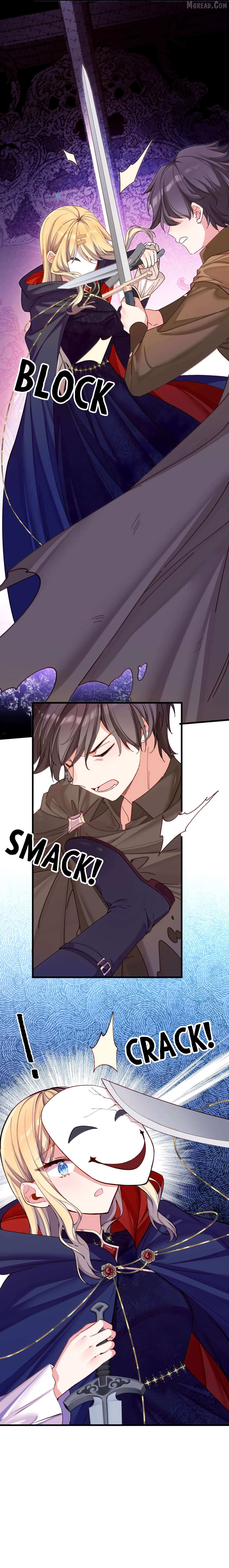 Please Bully Me, Miss Villainess! Chapter 150 - Page 12 in English