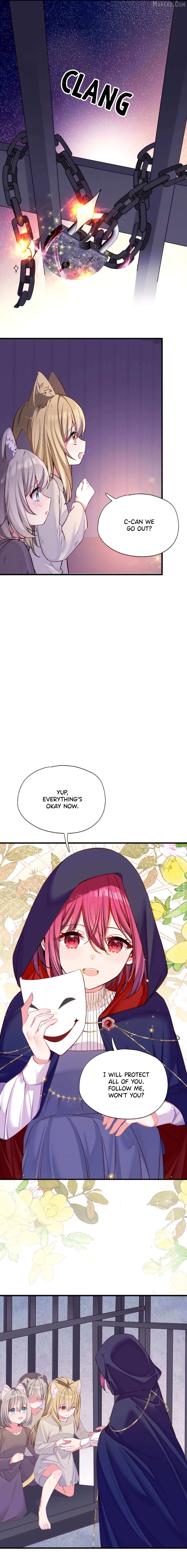 Please Bully Me, Miss Villainess! Chapter 150 - Page 6 in English