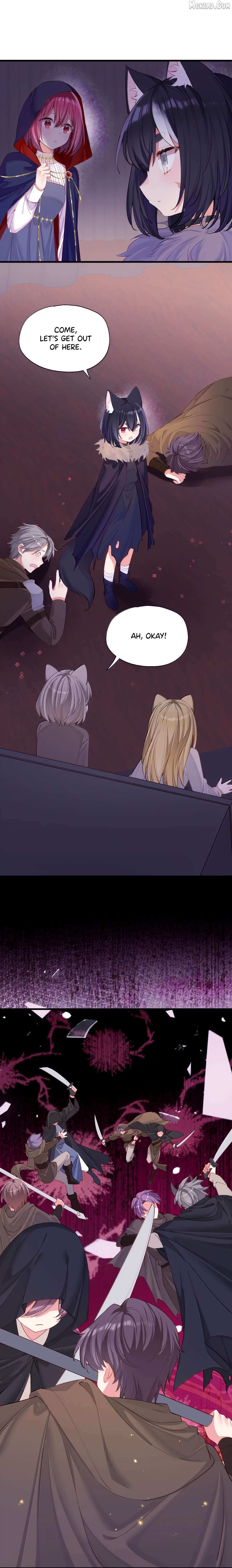 Please Bully Me, Miss Villainess! Chapter 150 - Page 9 in English