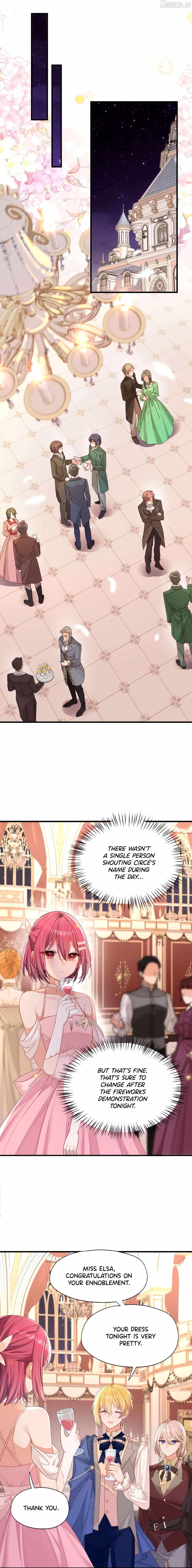 Please Bully Me, Miss Villainess! Chapter 153 - Page 4 in English