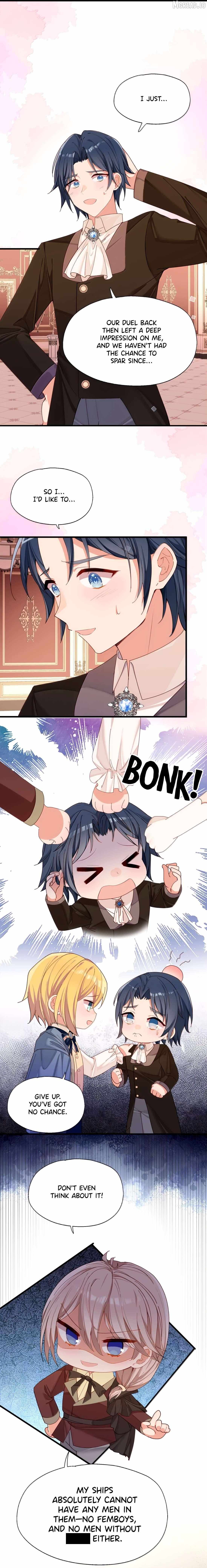 Please Bully Me, Miss Villainess! Chapter 153 - Page 6 in English