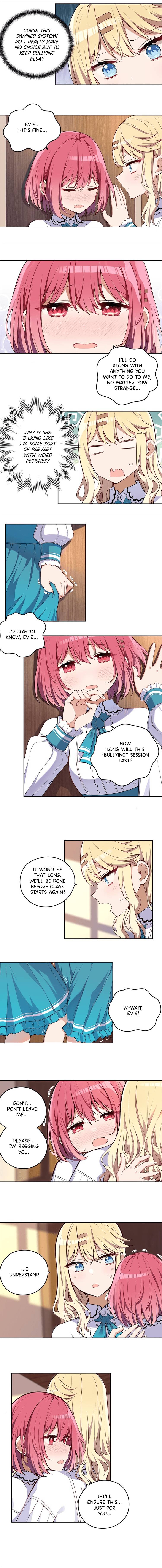 Please Bully Me, Miss Villainess! Chapter 16 - Page 3 in English