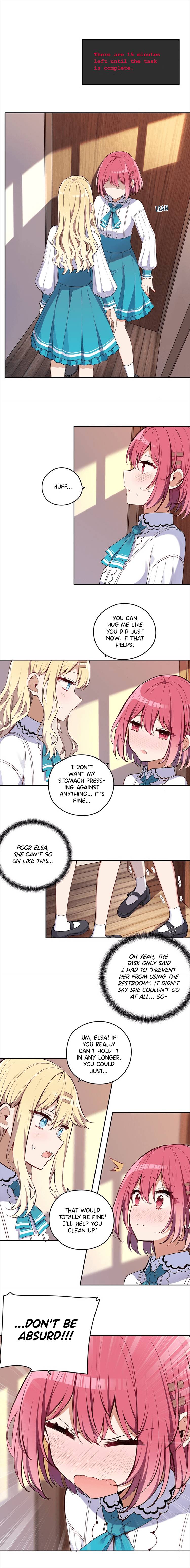 Please Bully Me, Miss Villainess! Chapter 16 - Page 4 in English