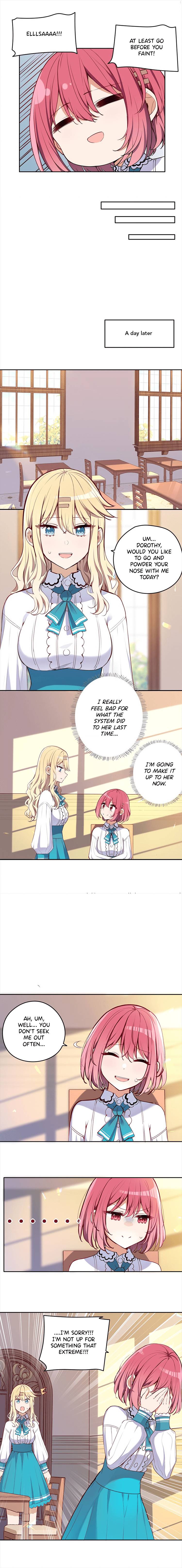 Please Bully Me, Miss Villainess! Chapter 17 - Page 4 in English