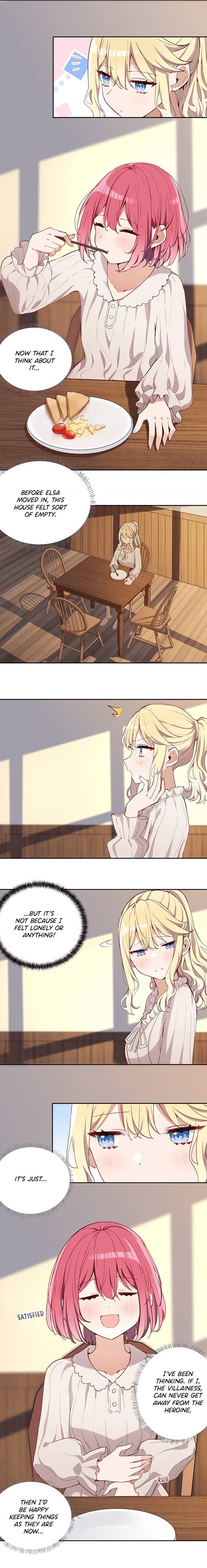 Please Bully Me, Miss Villainess! Chapter 17 - Page 6 in English