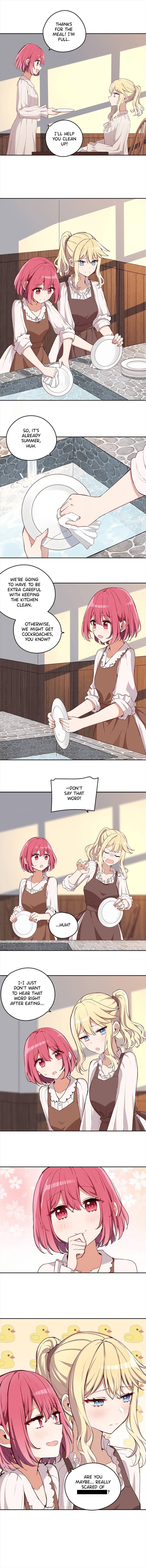 Please Bully Me, Miss Villainess! Chapter 17 - Page 7 in English