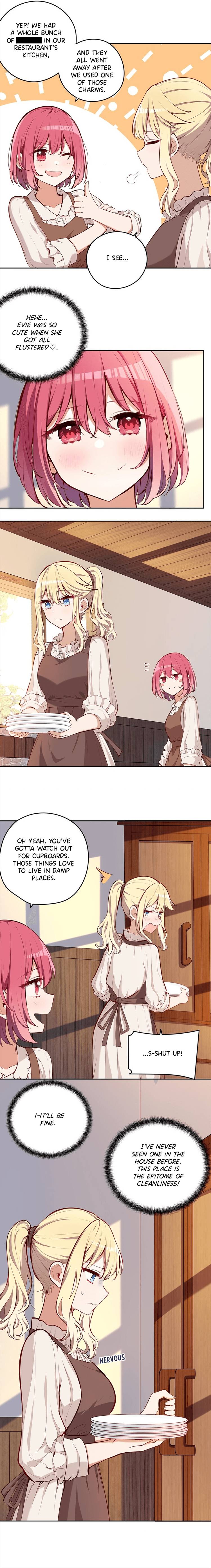 Please Bully Me, Miss Villainess! Chapter 18 - Page 3 in English