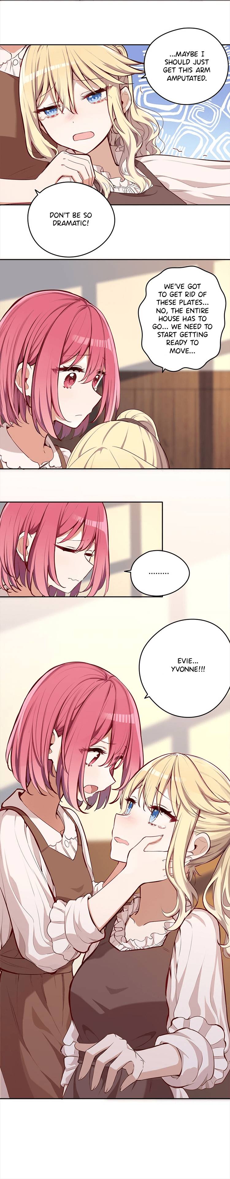 Please Bully Me, Miss Villainess! Chapter 18 - Page 5 in English
