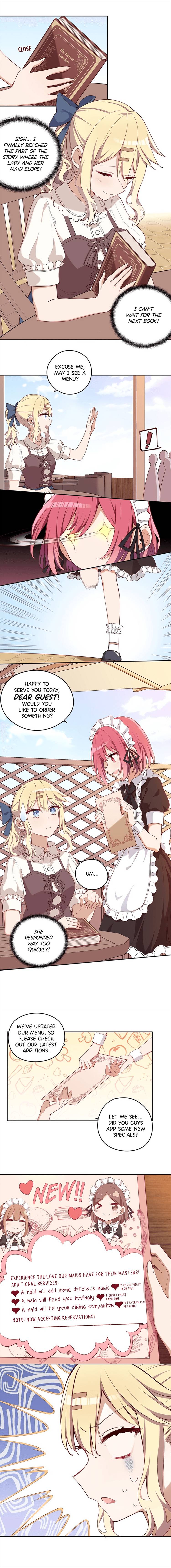 Please Bully Me, Miss Villainess! Chapter 19 - Page 5 in English
