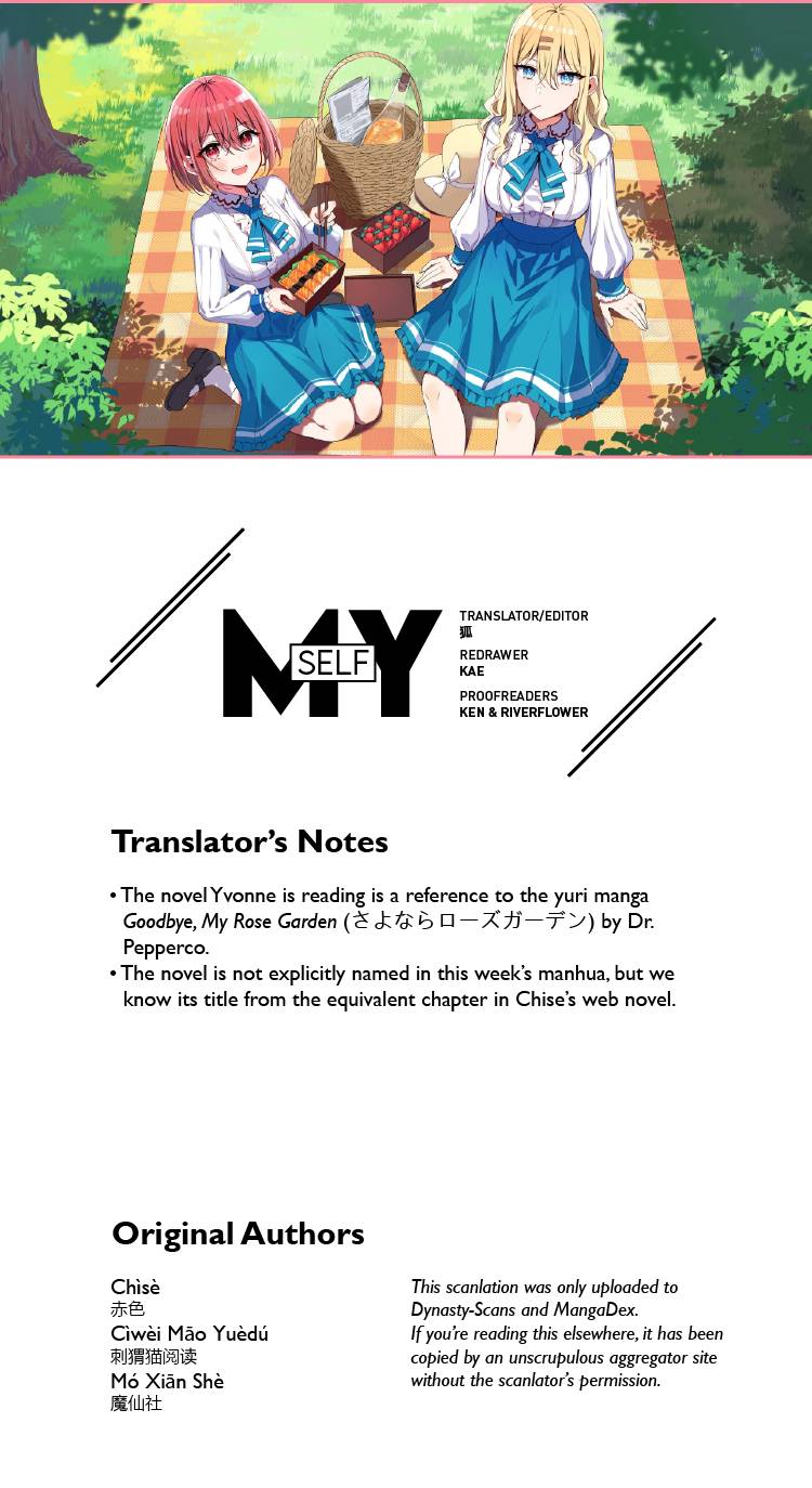 Please Bully Me, Miss Villainess! Chapter 19 - Page 6 in English