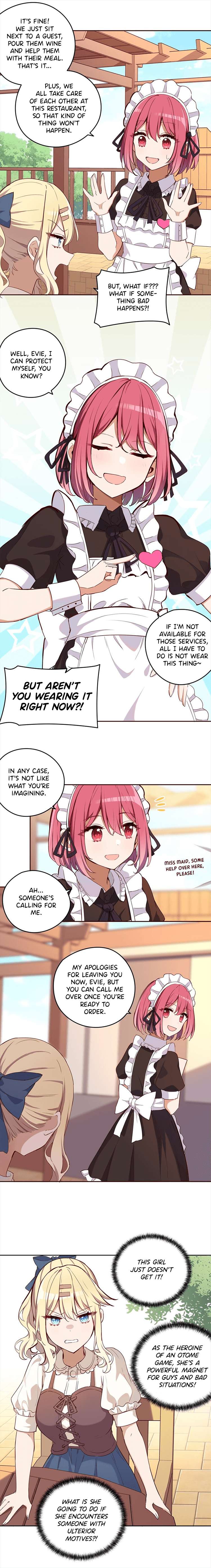 Please Bully Me, Miss Villainess! Chapter 20 - Page 3 in English