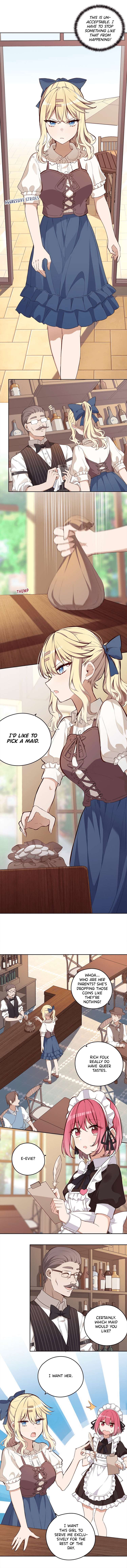 Please Bully Me, Miss Villainess! Chapter 20 - Page 4 in English