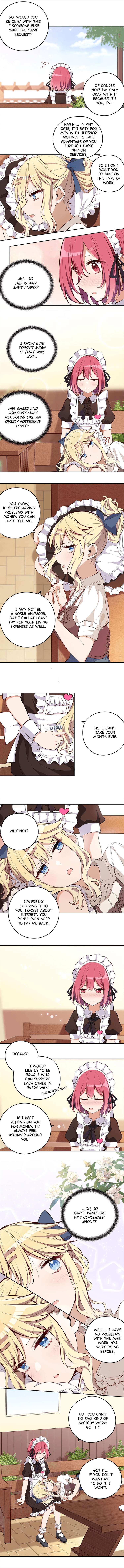 Please Bully Me, Miss Villainess! Chapter 20 - Page 7 in English
